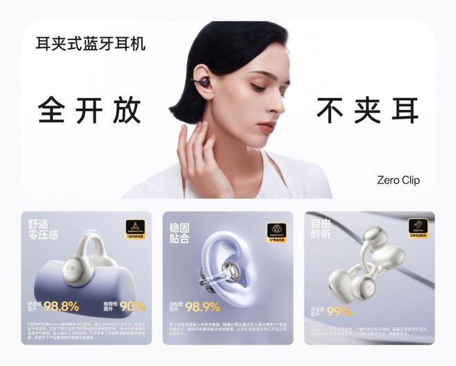 ip：开启时尚听觉交织的奇幻之旅米乐m6网站花再 Zero Cl(图3)