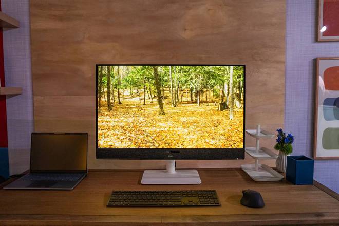 大变动还推出了一台代替耳机的屏幕｜CES 2025米乐m6登录入口戴尔砍掉 XPS 产品线笔记本阵营(图6)