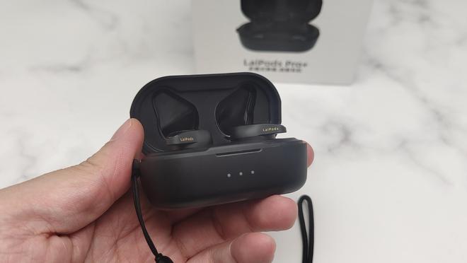 机评测：三年磨一剑降噪与音质的完美融合米乐m6览邦LaiPods Pro+耳(图6)